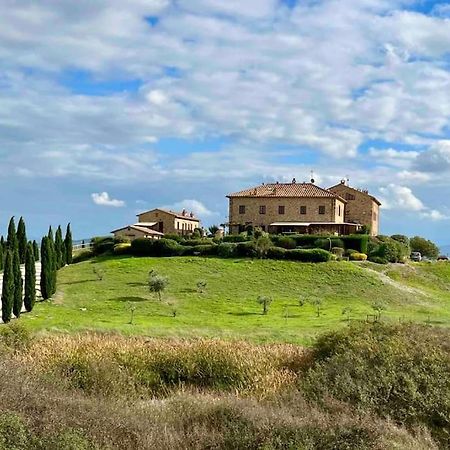 Toscana Amore Mio, Stunning View & 14Min Volterra Montecatini Val di Cecina Exterior photo