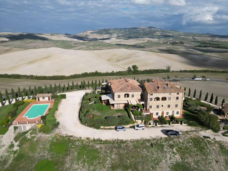 Toscana Amore Mio, Stunning View & 14Min Volterra Montecatini Val di Cecina Exterior photo