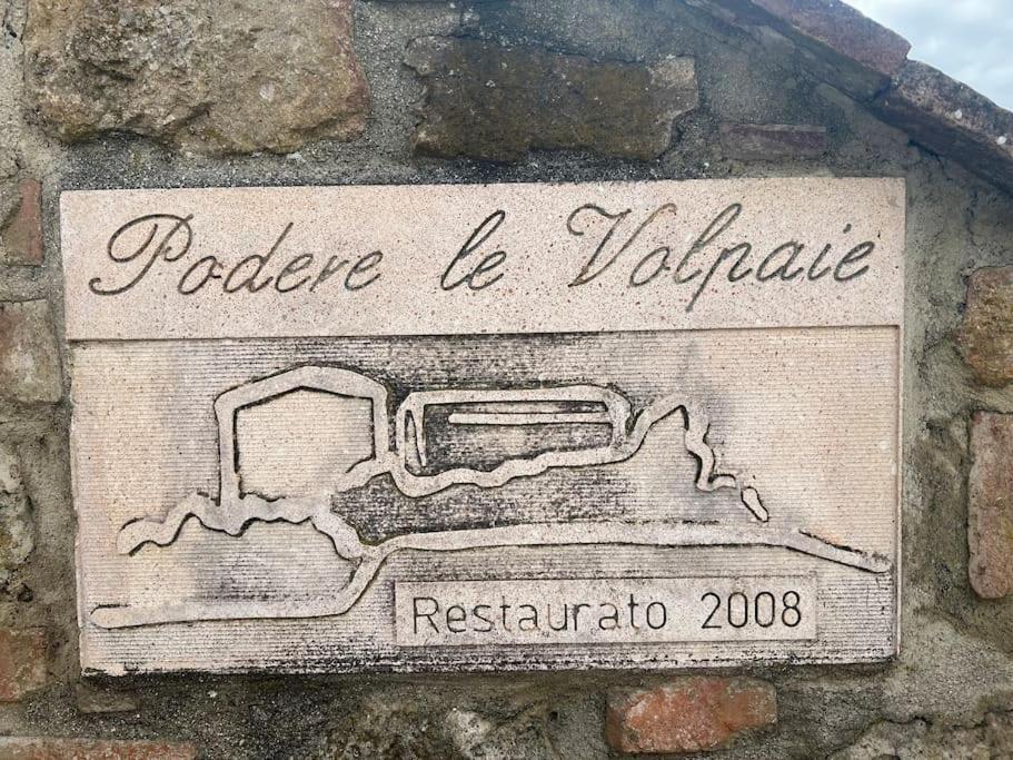 Toscana Amore Mio, Stunning View & 14Min Volterra Montecatini Val di Cecina Exterior photo