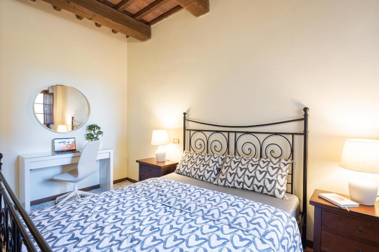 Toscana Amore Mio, Stunning View & 14Min Volterra Montecatini Val di Cecina Exterior photo