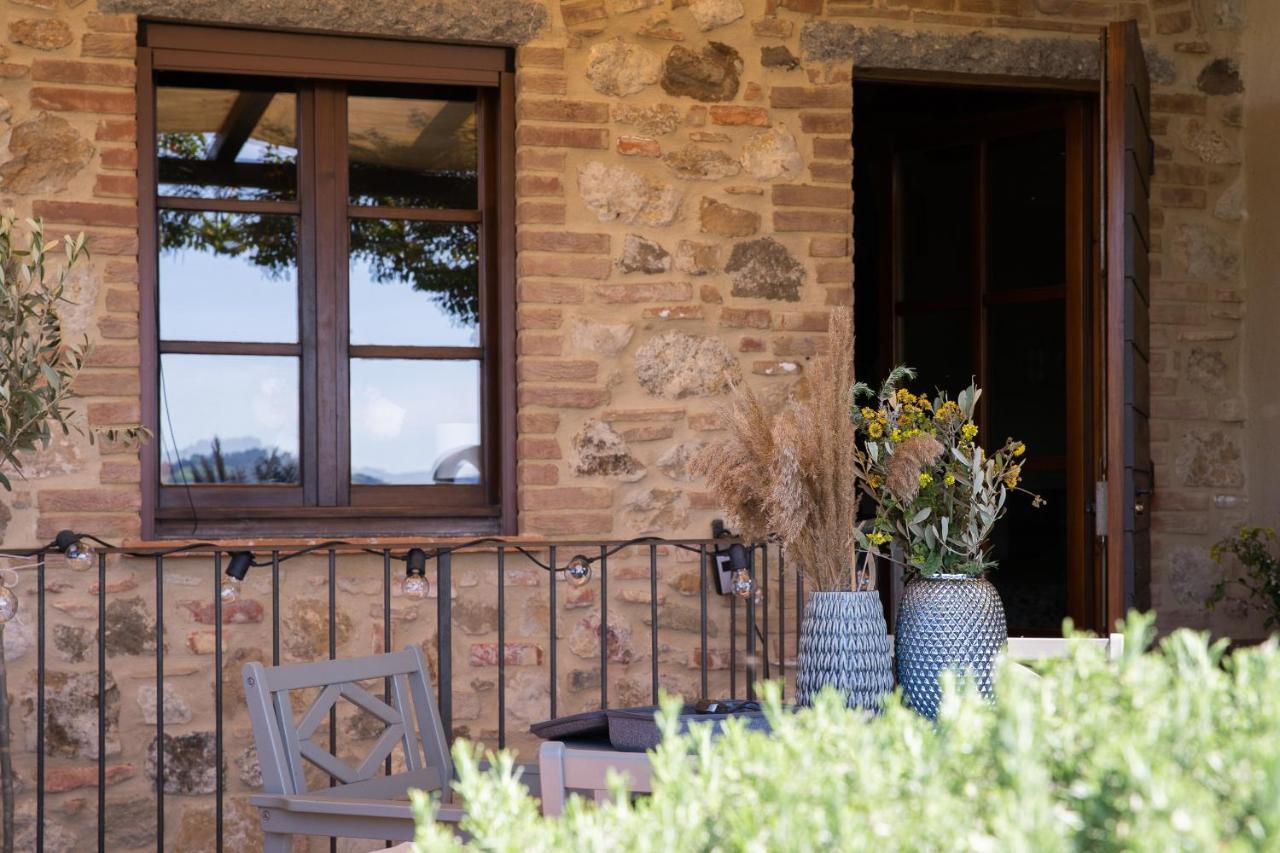 Toscana Amore Mio, Stunning View & 14Min Volterra Montecatini Val di Cecina Exterior photo
