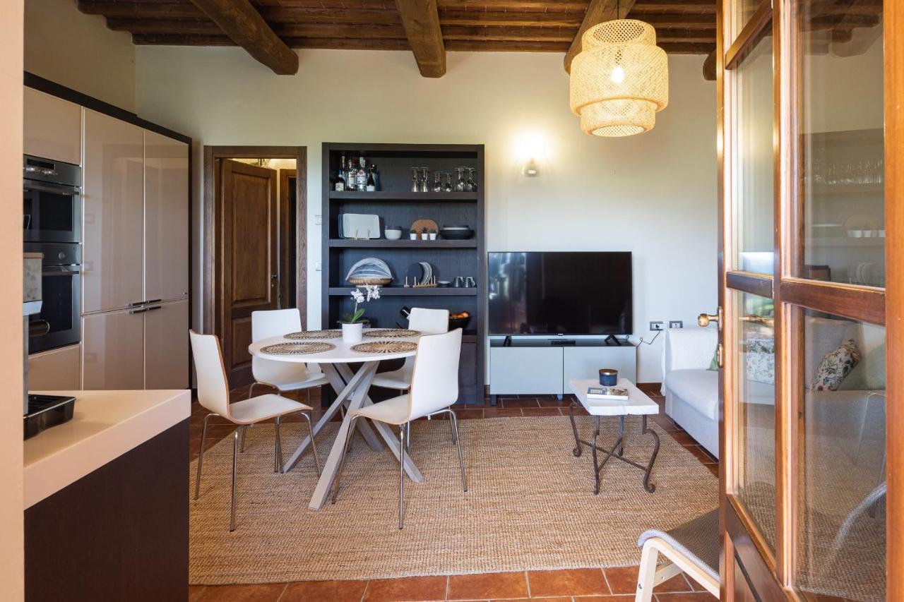 Toscana Amore Mio, Stunning View & 14Min Volterra Montecatini Val di Cecina Exterior photo