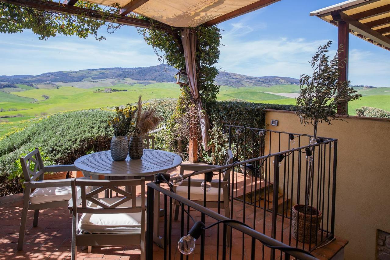 Toscana Amore Mio, Stunning View & 14Min Volterra Montecatini Val di Cecina Exterior photo