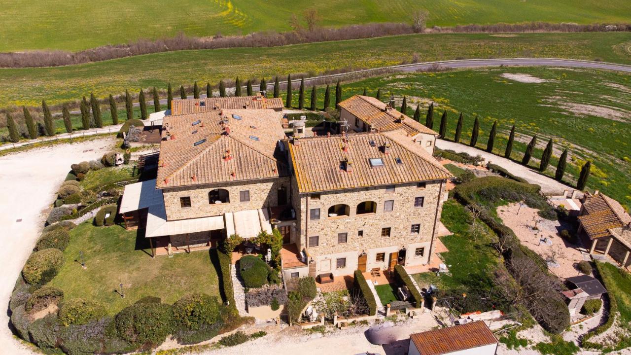 Toscana Amore Mio, Stunning View & 14Min Volterra Montecatini Val di Cecina Exterior photo