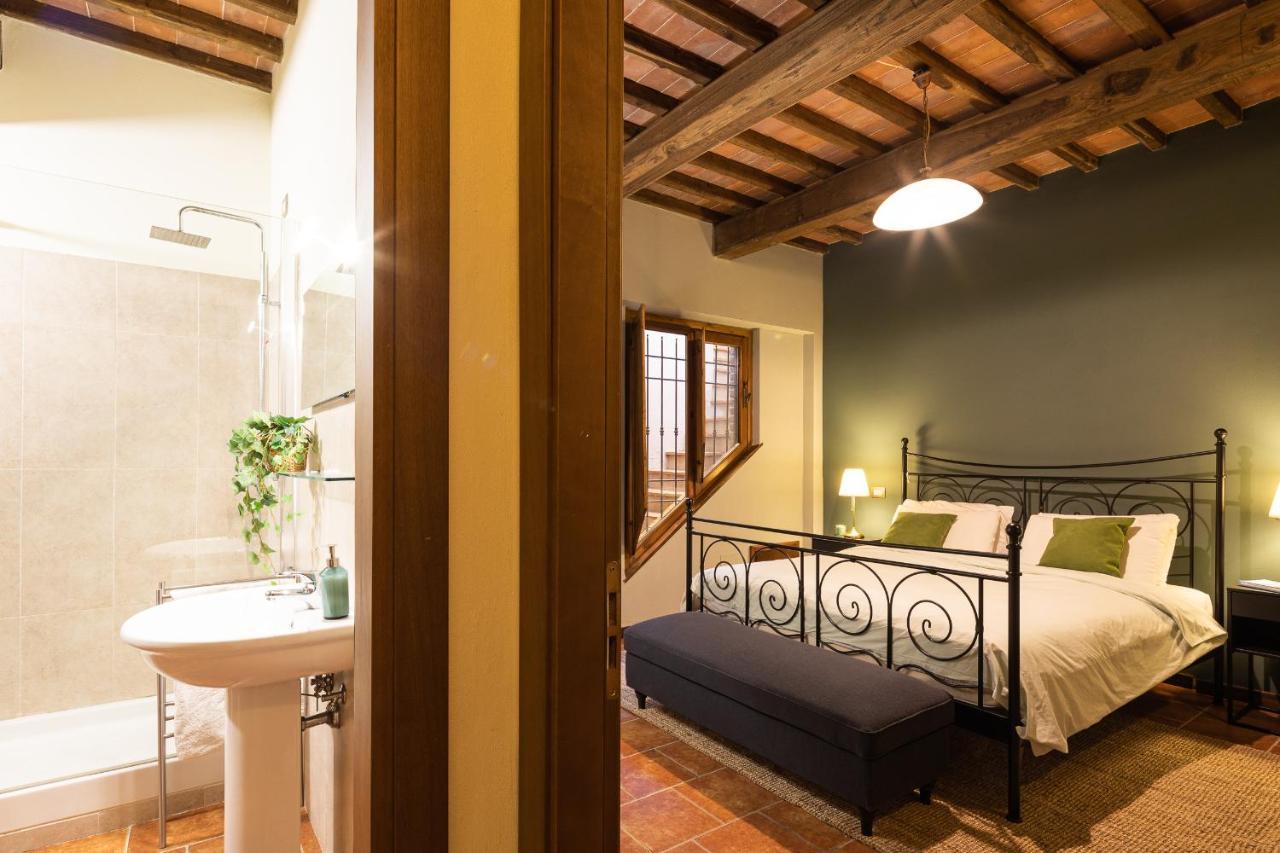 Toscana Amore Mio, Stunning View & 14Min Volterra Montecatini Val di Cecina Exterior photo